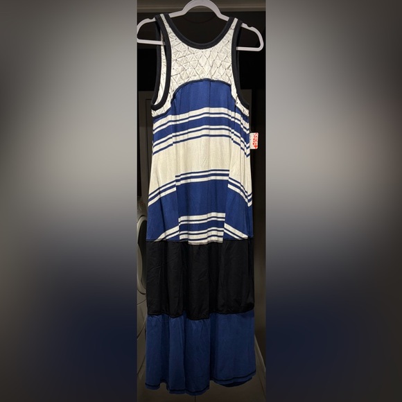 NWT- Free People Backspin Tank Dress - Picture 5 of 13